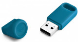 Stick Memorie Usb Oe Mini 32BG Albastru Island 80292460899