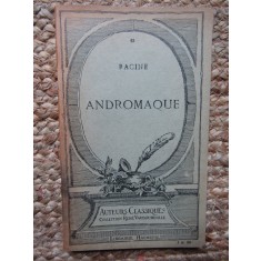 Racine - Andromaque