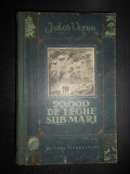 Jules Verne - 20.000 de leghe sub mari (1955, editie cartonata)