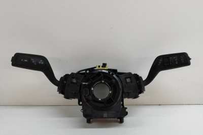 Maneta semnalizare ștergătoare FORD PUMA J2K, CF7 2020 OEM: GN15-14A664-AB 22152462 foto