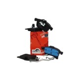 Set placute frana punte fata Opel Zafira B, Meriva, Meriva B, Corsa D, Corsa C, Combo, Astra J, Astra H, Astra G, TRW