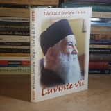 PARINTELE GHEORGHE CALCIU - CUVINTE VII , 2009 *