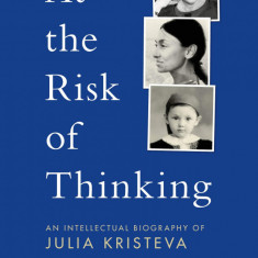 At the Risk of Thinking | USA) Alice (Harvard University Jardine