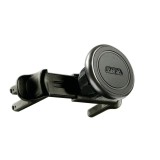 Suport telefon mobil magnetic pentru gurile de aerisire rotunde si standard Magneto Vent Pro Garage AutoRide