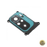 Geam Camera Spate Xiaomi Redmi Note 10 cu Rama Verde