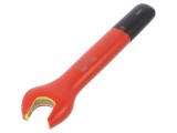 Cheie izolată plată 18mm oțel aliat 1kV 170mm