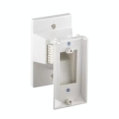 Suport de perete detector PIR (alb) - OPTEX CA-1W-W