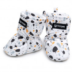 T-TOMI Booties Terrazzo botoșei pentru copii 3-6 months