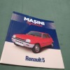 MASINI LEGENDARE -RENAULT 5