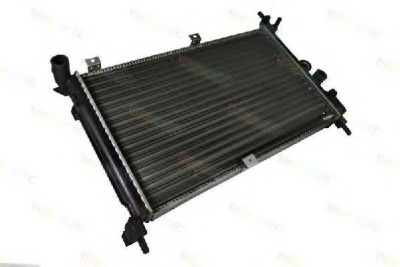 Radiator, racire motor OPEL ASTRA F Hatchback (53, 54, 58, 59) (1991 - 1998) THERMOTEC D7X011TT foto