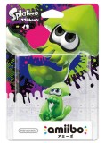 Amiibo Inkling Squid Wii U