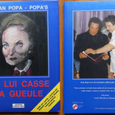2 albume cartonate de Popa Popa's