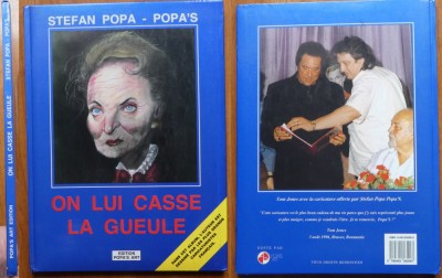 2 albume cartonate de Popa Popa&amp;#039;s foto