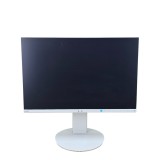 Monitor Second Hand, NEC EA245WMI-2, LED, Diagonala 24 inch, White, Frameless, Stare buna