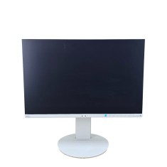 Monitor Second Hand, NEC EA245WMI-2, LED, Diagonala 24 inch, White, Frameless, Stare buna