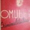 OMUL SI CRIMINALITATEA