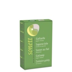 Sapun Solid Ecologic Pt. Scos Pete Cu Bila De Bovine 100g Sonett