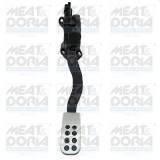 MEAT &amp; DORIA 83667 set pedale conducere
