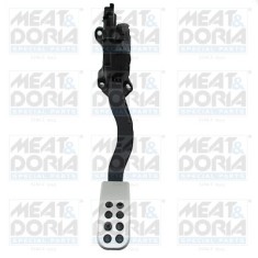 MEAT &amp;amp; DORIA 83667 set pedale conducere foto