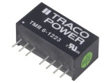 Convertor DC/DC 6W 9-18V la 15V/-15V SIP8