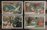 BC988, Niue 1986, serie picturi