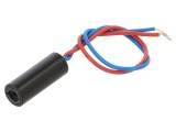 Laser Punct Roșu 1mW 650nm 4.5-5.5VDC