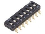 Comutator DIP-SWITCH ON/OFF 2 Pozitii SMD
