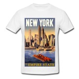 Tricou &quot; New York, The Empire State &quot;