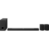 Soundbar LG S95TR, 9.1.5, 810W, Dolby, Subwoofer Wireless, Bluetooth, Negru