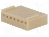 Conector cablu-placa, 7 pini, mama, NINIGI - NS25-G7