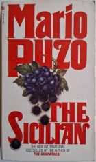 The Sicilian &amp;ndash; Mario Puzo foto