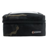 Pungă pentru momeli cu c&acirc;rlig Speero, negru camuflat