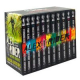 Alex Rider 11 Books Collection Set