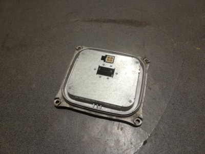 Modul Balast DRL Xenon Original Audi AL Bosch 1307329218 foto