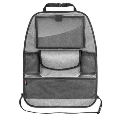 Organizator auto multimedia pentru scaun Reer Travel Kid Entertain, 45 x 58 cm foto