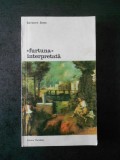 SALVATORE SETTIS - FURTUNA INTERPRETATA