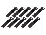 Brăţară cu arici neagră 150mmx20mm 10buc