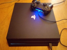 PlayStation 4 Pro 1Tb. foto