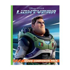 Disney Pixar Lightyear: Movie Companion Pack