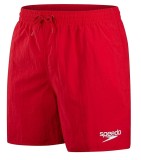 sort de baie pentru barbati Speedo Essentials, rosu, M - OUTLET
