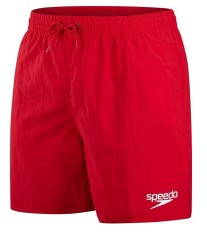 sort de baie pentru barbati Speedo Essentials, rosu, M - OUTLET