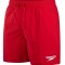sort de baie pentru barbati Speedo Essentials, rosu, M - OUTLET