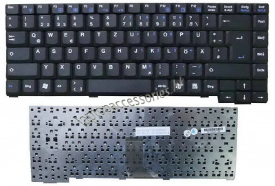 Tastatura Fujitsu Siemens Amilo L 1300 sh foto