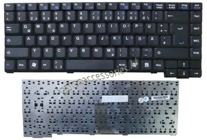 Tastatura Fujitsu Siemens Amilo L7310 sh