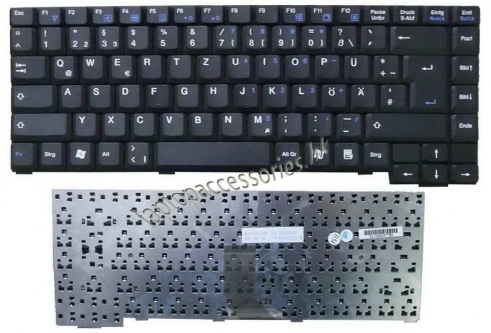 Tastatura Fujitsu Siemens Amilo L 1300 sh