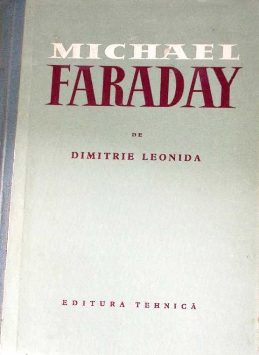 MICHAEL FARADAY-DIMITRIE LEONIDA-355546