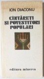 Cantareti si povestitori populari - Ion Diaconu
