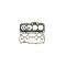 Set garnituri chiulasa VW PASSAT Variant (3C5) 1.6 2005-2010 CORTECO 417749P