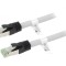 Patch cord S/FTP Cat 8.1 gri 15m 24AWG Fire: 8
