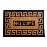 COVORAS INTRARE ANTIDERAPANT 60X40CM,CAUCIUC+NUCA.COCOS, BETY,VANORA HOME